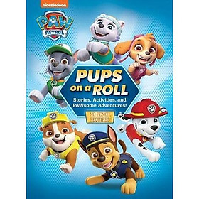 Hình ảnh Paw Patrol My Very Own Big Book