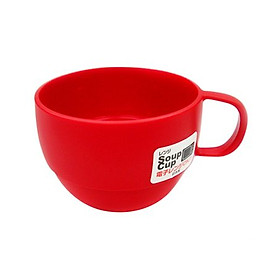 Cốc uống nước dáng thấp Inomata nội địa Nhật Bản