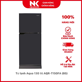 Tủ Lạnh Aqua 130 lít AQR-T150FA (BS)