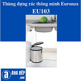Mua THÙNG ĐỰNG RÁC THÔNG MINH GẮN CÁNH EURONOX EU103 - HÀNG CHÍNH HÃNG