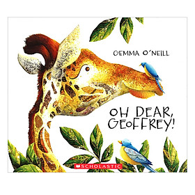 [Download Sách] Oh Dear Geoffrey (With CD)