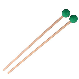 Drum Mallets Drumsticks Comfort Handle For Drum Instrument Accessories