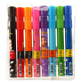 Bộ 8 Viết Lông Genvana G-0620