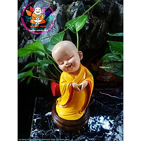 Mua Chú tiểu TÂM