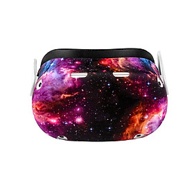 Đối với Oculus Quest 2 Silicone Protective VR Tai nghe VR Vỏ Vỏ đầu chống trầy xước cho Oculus Quest2 Phụ kiện VR Màu sắc: Sao màu xanh