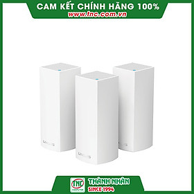 Mua Router Wifi Mesh Linksys Velop WHW0303 (3 PACK)- Hàng chính hãng