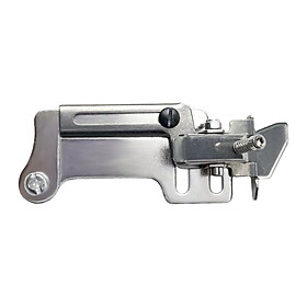 Sewing Machine Presser Foot Adjustable Attachment Edge Guide Accessories