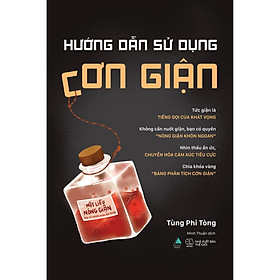 Hướng Dẫn Sử Dụng Cơn Giận - Bản Quyền