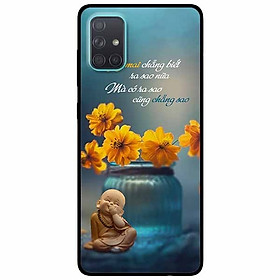 Ốp lưng dành cho Samsung A71 mẫu Ngày Mai Chẳng Sao