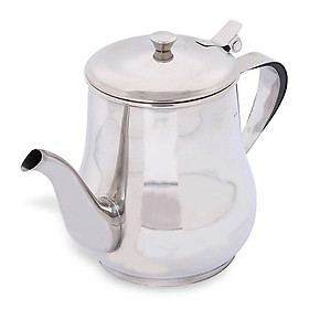 Mua Bình trà inox cao cấp - Bình chiết trà inox an toàn tiện dụng