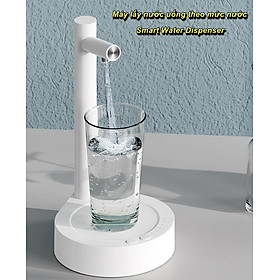 Mua Máy bơm nước uống theo mức nước Smart Water Dispenser - Home and Garden