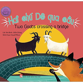 [Tải ebook] Ngụ Ngôn Song Ngữ Anh – Việt: Hai Chú Dê Qua Cầu (Tái Bản 2019) PDF