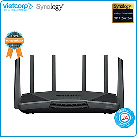 Mua Bộ phát wifi 6 router Synology RT6600AX - Hàng Chính Hãng