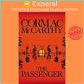 Sách - The Passenger by Cormac McCarthy (UK edition, hardcover)
