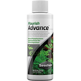 Seachem Flourish Advance 100ml - Phân Nước Tổng Hợp Dành Cho Cây Lá Xanh Và Đỏ