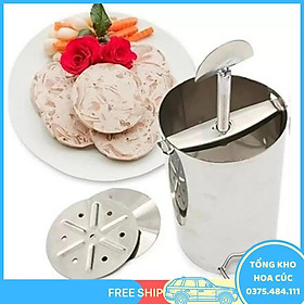Mua Khuôn LàM Giò Thủ 0.5Kg - Vận Chuyển Miễn Phí Toàn Quốc