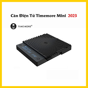 Cân điện tử Timemore Mini 2023 | Timemore Black Mirror Mini