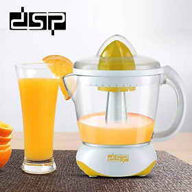 Mua Máy vắt cam DSP KJ1002 bằng nhựa PP  ABS bền đẹp  chắc chắn  dung tích 1000 ml - Hàng nhập khẩu