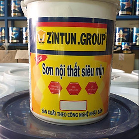 Mua Sơn trang trí giá rẻ màu trắng 7kg