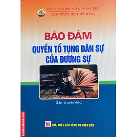 Bảo Đảm Quyền Tố Tụng Dân Sự Của Đương Sự