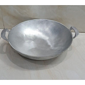 Mua CHẢO GANG ĐÚC BẰNG KHUÂN SẮT ĐƯỜNG KÍNH MIỆNG 32  5 CM