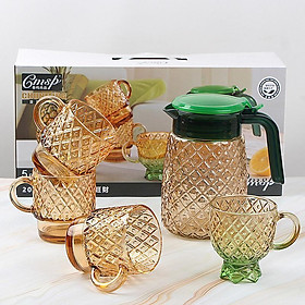 Bộ Năm Món Hộ Gia Đình Bộ Bình Nước Lạnh Sự Kiện Lễ Hội Sẽ Bán Quà Tặng