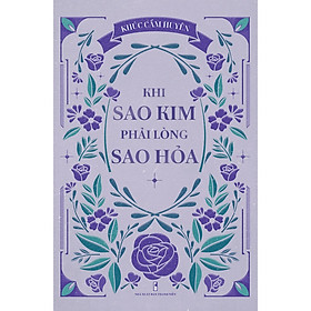 Khi Sao Kim phải lòng Sao Hỏa ( TT) - Kim Huggens