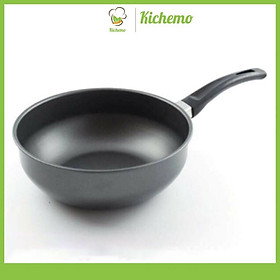 Mua Chảo chống dính bếp từ Chảo sâu lòng size 18cm-Kichemo 01
