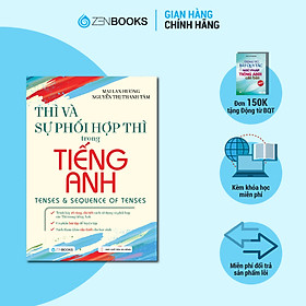 Thì Và Sự Phối Hợp Thì Trong Tiếng Anh