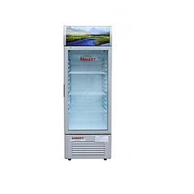 Mua Tủ Mát Sanaky 1 Cánh Dàn Lạnh Nhôm Inverter VH-408K3 (350L) - Hàng Chính Hãng