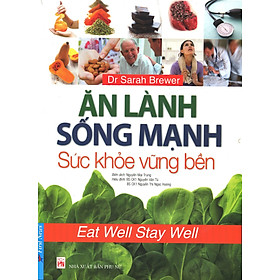 Ăn Lành Sống Mạnh - Sức Khỏe Vững Bền _FN