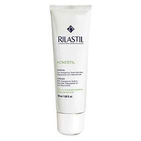 Kem Dưỡng Dùng Cho Da Mụn Rilastil Acnestil Cream 50Ml