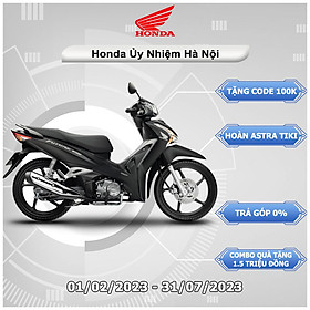 Honda Future 125 2021