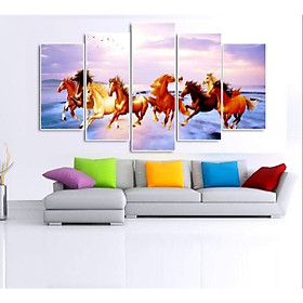 Mua Tranh Ngựa Treo Tường |Mã Đáo Thành Công |T3M-5261