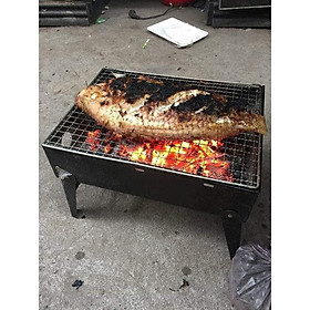 Mua Bếp nướng than hoa vuông