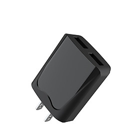 Củ Sạc Điện Thoại Hoco C52 2 Cổng USB - Chính Hãng