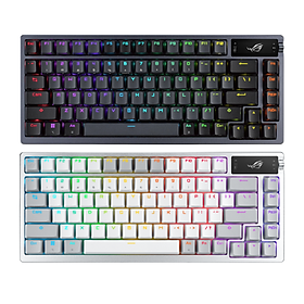 Mua Bàn Phím Gaming Không Dây ASUS ROG Azoth ( NX Switch/Bluetooth/USB/OLED-SCR ) - Hàng Chính Hãng