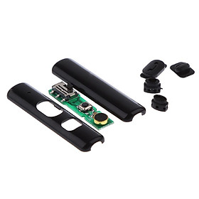 Wired Earphone Mic Buttons Control Module Board Cover Shell for Android IOS