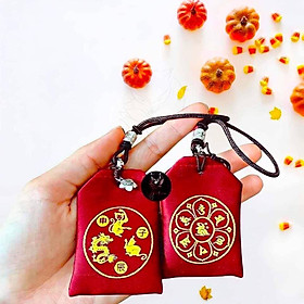 Mua TÚI GIẢI TAM TAI TRONG 3 NĂM 2022  2023  2024 CHO TUỔI THÂN  TÝ  THÌN