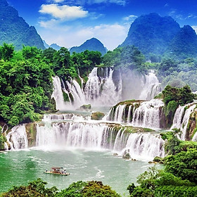 Tour 3N2Đ Lạng Sơn - Cao Bằng - Bắc Kạn - Thái Nguyên, Khởi Hành Thứ 6 Hàng Tuần Từ Hà Nội