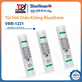 Mua Túi Hút Chân Không Bluestone VBB-1221 Bảo Quản Thực Phẩm - Hàng Chính Hãng