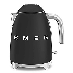 Mua Ấm Siêu Tốc Smeg KLF03BLMEU Matt Black Hàng chính hãng