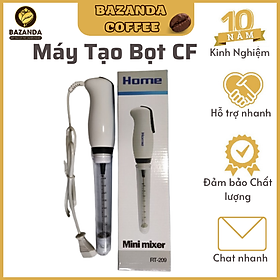Mua Máy Tạo Bọt Cafe  Đánh Bọt Sữa Cao Cấp Home 25W dùng điện 220V.