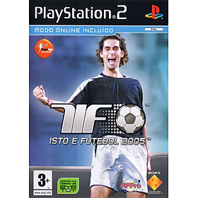 Mua  HCM Game PS2 this is football