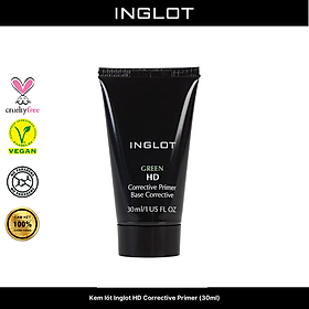 Kem lót Inglot HD Corrective Primer (30ml)