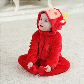 Bộ đồ nỉ hình chú Khỉ nhỏ