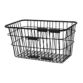 Front Basket  Cargo Rack for Outdoor Picnic Bike Accessories