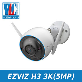 Mua Camera Wifi Ezviz CS-H3-3K 5.0MP(1J5WKFL) Phát hiện chuyển động ban đêm có màu - hàng chính hãng