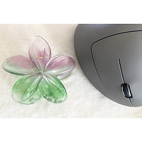 Kẹp tóc hoa sứ emijjay