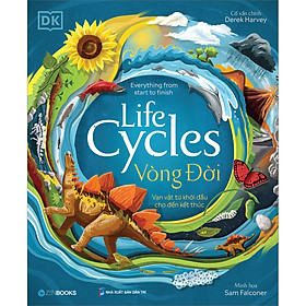 Ảnh bìa Vòng Đời (Life Cycles)